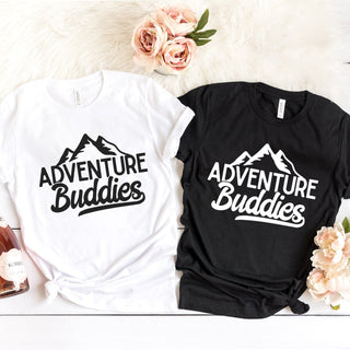Adventure Buddies Tee - A Roese Boutique
