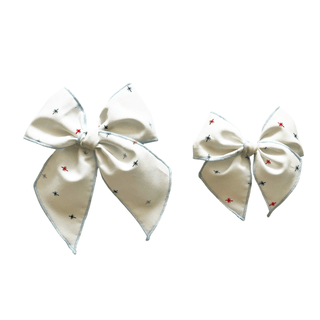 Americana Starbrust Elle Bow - A Roese Boutique