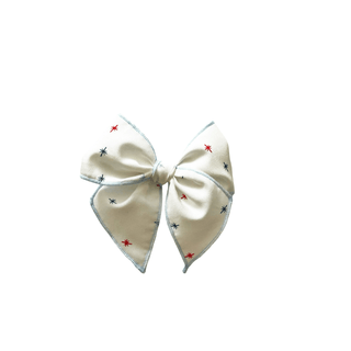 Americana Starbrust Elle Bow - A Roese Boutique
