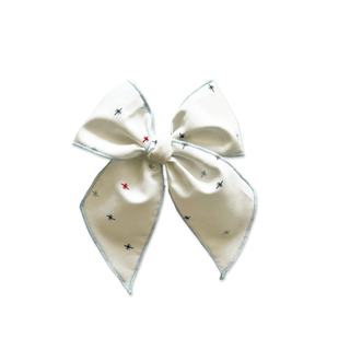 Americana Starbrust Elle Bow - A Roese Boutique