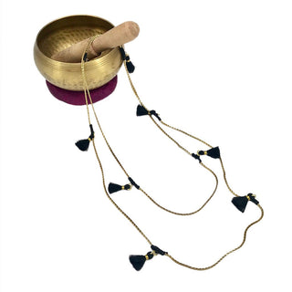 Ananya Tassel Necklace - A Roese Boutique