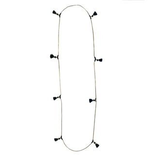 Ananya Tassel Necklace - A Roese Boutique