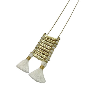 Anika Temple Necklace - A Roese Boutique