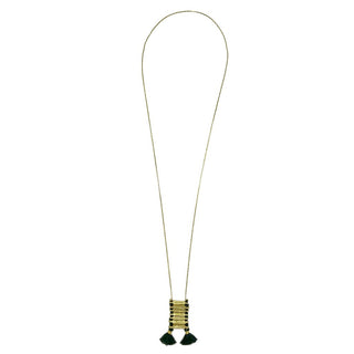Anika Temple Necklace - A Roese Boutique