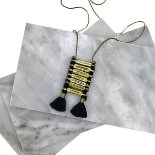 Anika Temple Necklace - A Roese Boutique