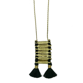 Anika Temple Necklace - A Roese Boutique