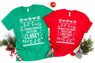 Aunt Bethany Light Tee - A Roese Boutique