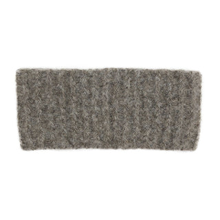 Autumn Ribbed Alpaca Ear Warmer - A Roese Boutique