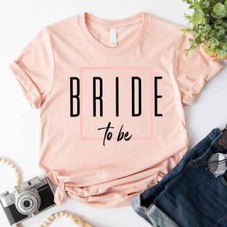 Bach Crew Bride To be Party Bachelorette T-shirt - A Roese Boutique