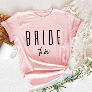 Bach Crew Bride To be Party Bachelorette T-shirt - A Roese Boutique