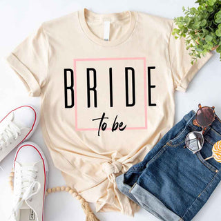 Bach Crew Bride To be Party Bachelorette T-shirt - A Roese Boutique
