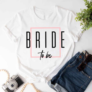 Bach Crew Bride To be Party Bachelorette T-shirt - A Roese Boutique