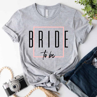 Bach Crew Bride To be Party Bachelorette T-shirt - A Roese Boutique