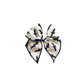 Bats on Bats Elle Bow - A Roese Boutique