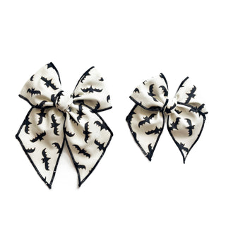 Bats on Bats Elle Bow - A Roese Boutique