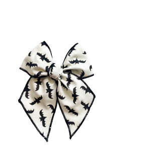 Bats on Bats Elle Bow - A Roese Boutique