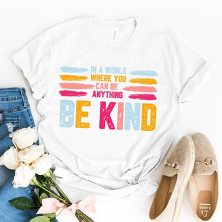 Be Kind Tee - A Roese Boutique