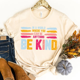 Be Kind Tee - A Roese Boutique