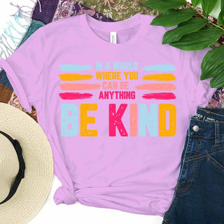 Be Kind Tee - A Roese Boutique
