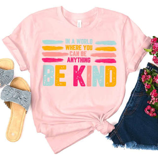 Be Kind Tee - A Roese Boutique