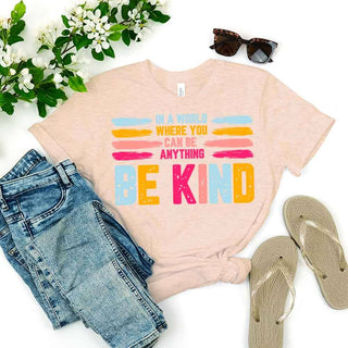 Be Kind Tee - A Roese Boutique