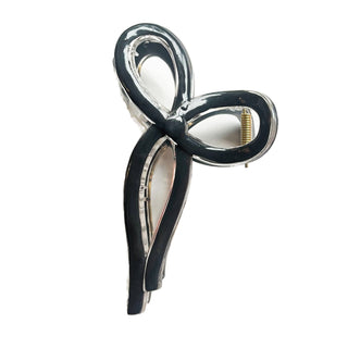Bow Claw Clip - A Roese Boutique