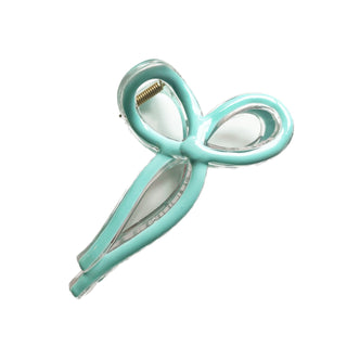 Bow Claw Clip - A Roese Boutique