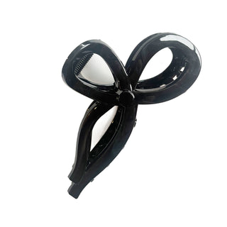 Bow Claw Clip - A Roese Boutique