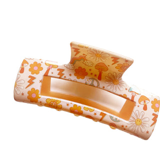 Bright Hippie Claw Clip - A Roese Boutique