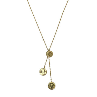 Bullet Cluster Necklace - A Roese Boutique