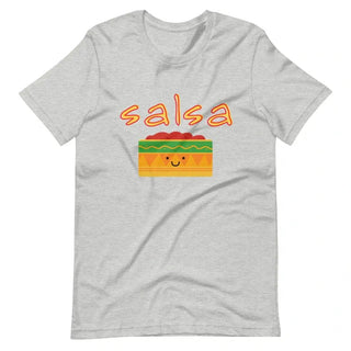 Chips Graphic Couples Tee - A Roese Boutique