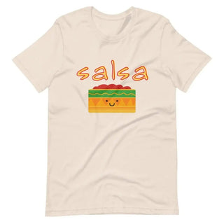 Chips Graphic Couples Tee - A Roese Boutique