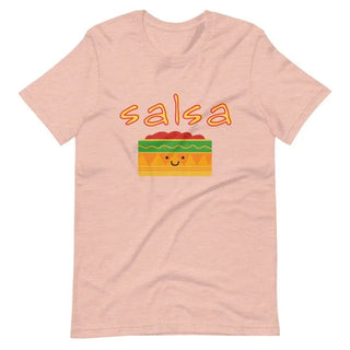 Chips Graphic Couples Tee - A Roese Boutique