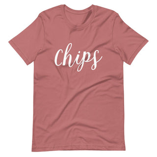 Chips - Salsa V2 Couples Tee - A Roese Boutique