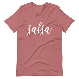 Chips - Salsa V2 Couples Tee - A Roese Boutique