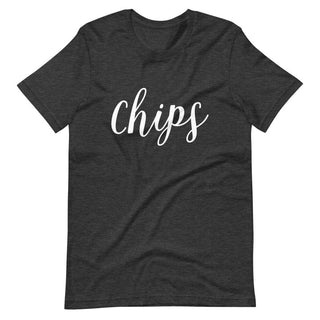 Chips - Salsa V2 Couples Tee - A Roese Boutique