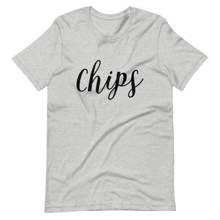 Chips - Salsa V2 Couples Tee - A Roese Boutique