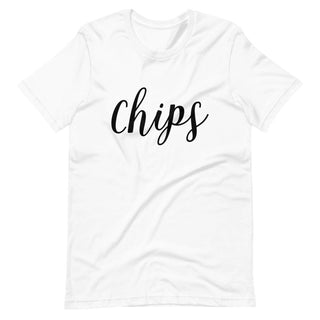 Chips - Salsa V2 Couples Tee - A Roese Boutique