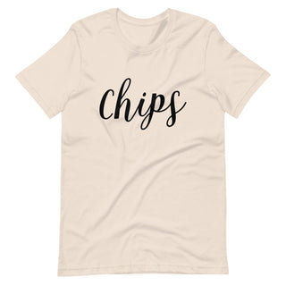Chips - Salsa V2 Couples Tee - A Roese Boutique