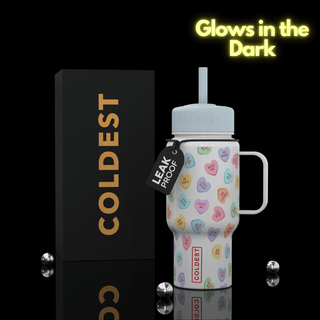 Coldest 20 oz Tumbler v2 - A Roese Boutique