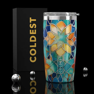 Coldest 20 oz Tumbler v2 - A Roese Boutique