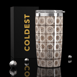 Coldest 20 oz Tumbler v2 - A Roese Boutique