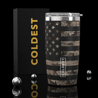 Coldest 20 oz Tumbler v2 - A Roese Boutique