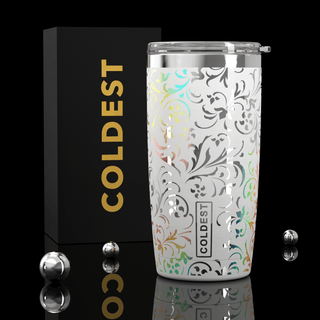 Coldest 20 oz Tumbler v2 - A Roese Boutique