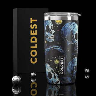 Coldest 20 oz Tumbler v2 - A Roese Boutique