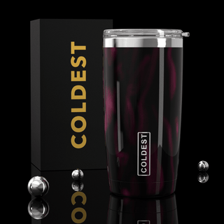 Coldest 20 oz Tumbler v2 - A Roese Boutique