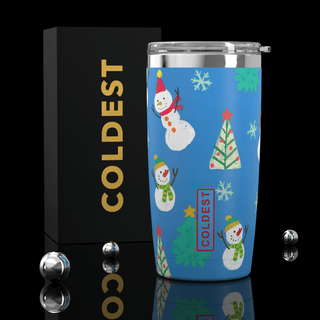 Coldest 20 oz Tumbler v2 - A Roese Boutique