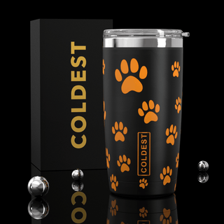 Coldest 20 oz Tumbler v2 - A Roese Boutique