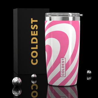 Coldest 20 oz Tumbler v2 - A Roese Boutique
