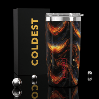 Coldest 20 oz Tumbler v2 - A Roese Boutique